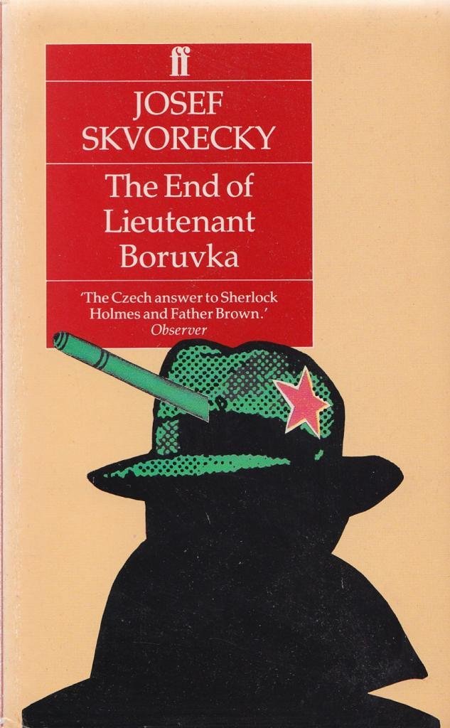The End of Lieutenant Boruvka Contemporary literature