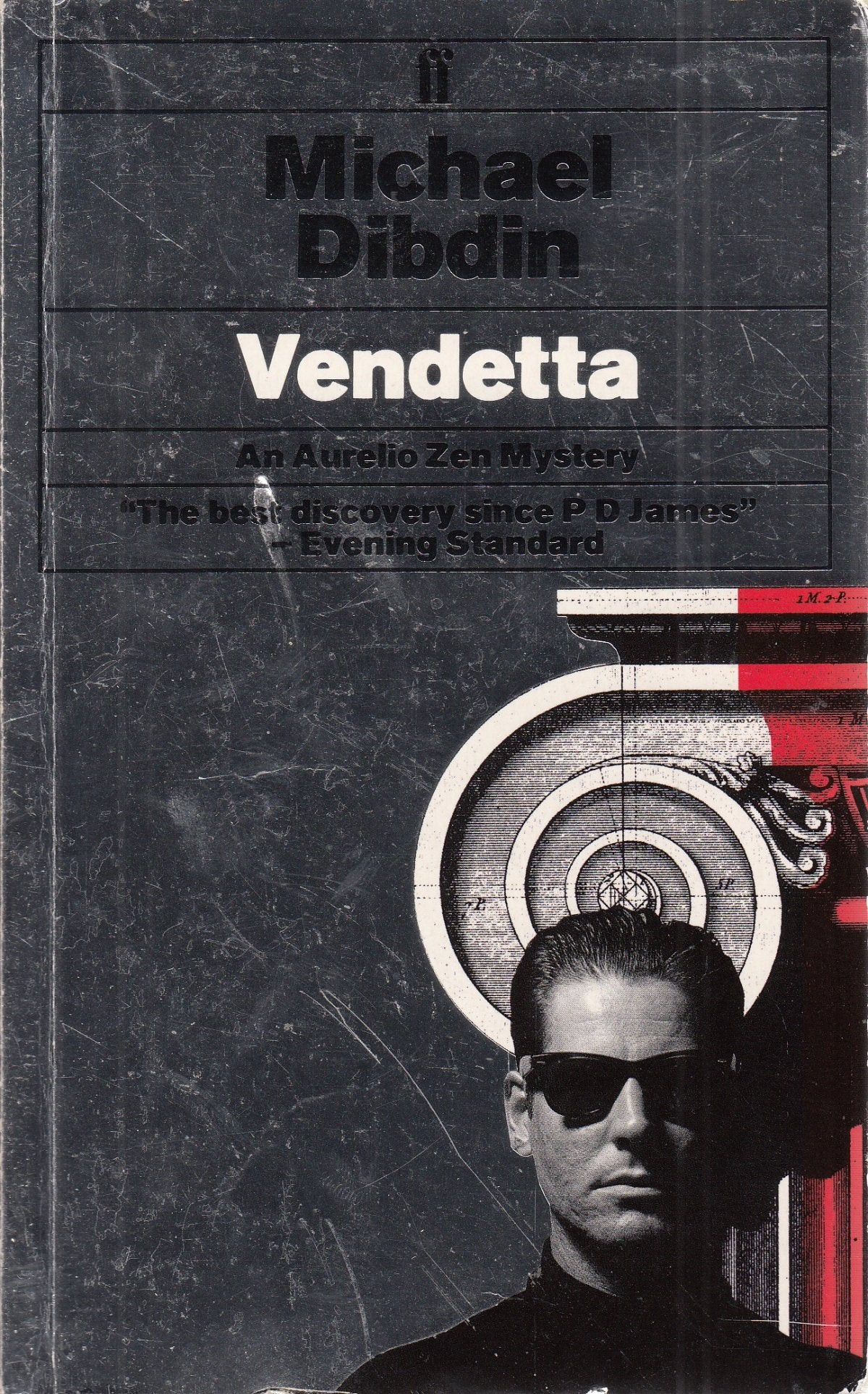 Vendetta (2) Contemporary literature Books
