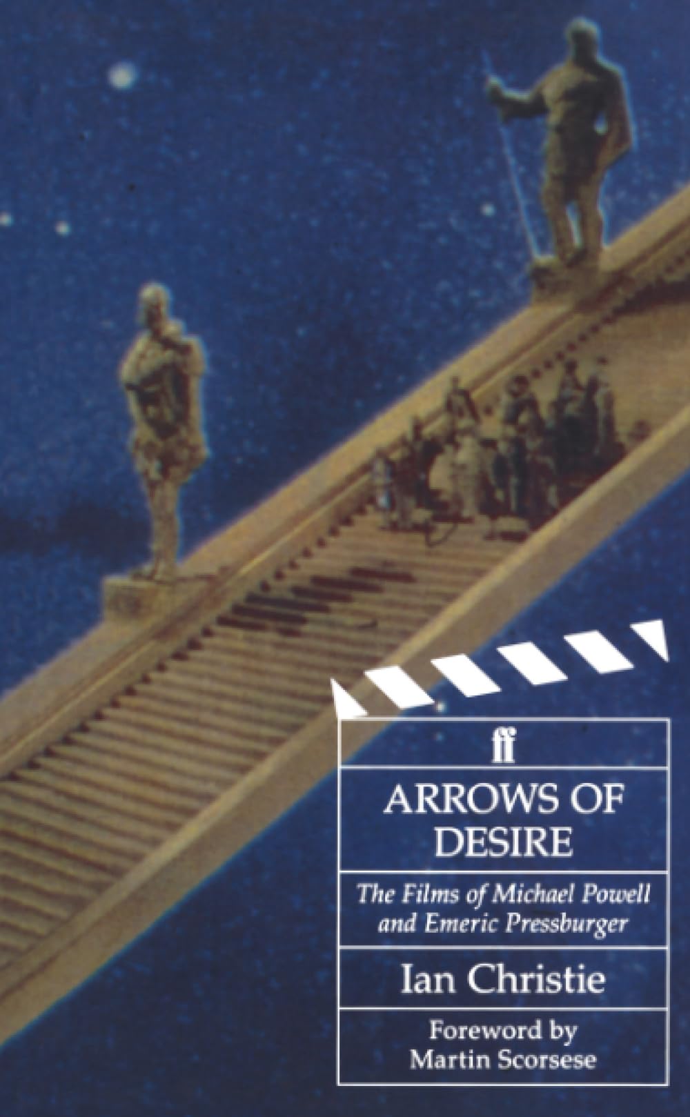 Arrows of Desire book
