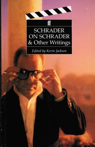 Schrader on Schrader & Other Writings (Directors on Directors Series) Memories