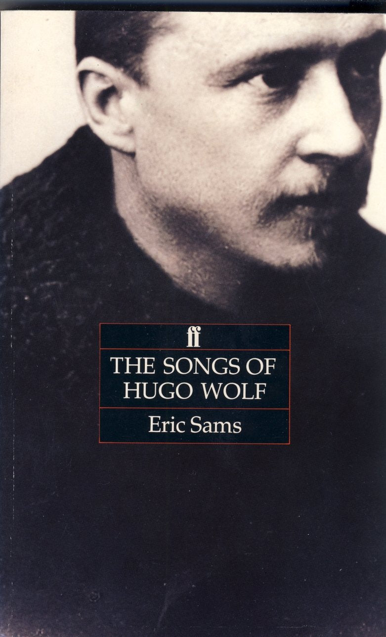 The Songs of Hugo Wolf book