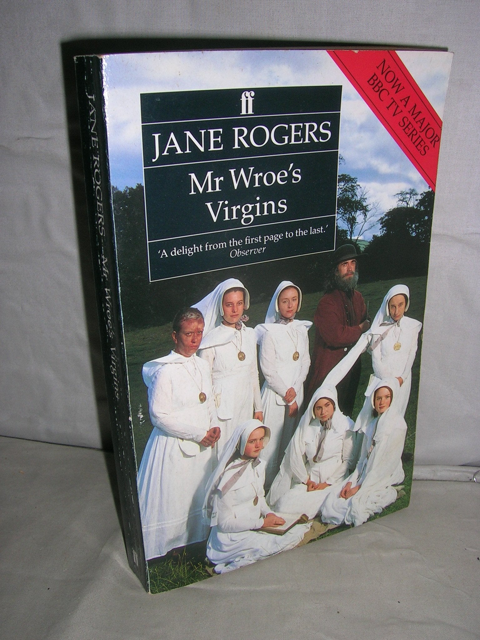 Product Image: Mr. Wroe's Virgins