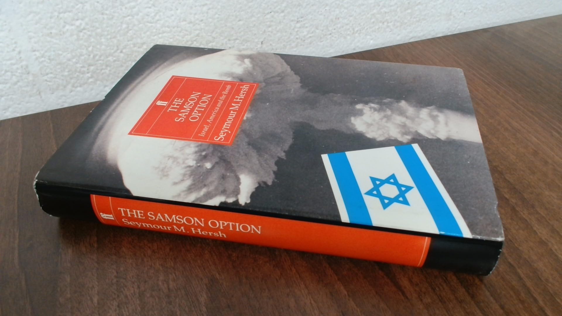 The Samson Option: Israel, America and the Bomb Mathematics