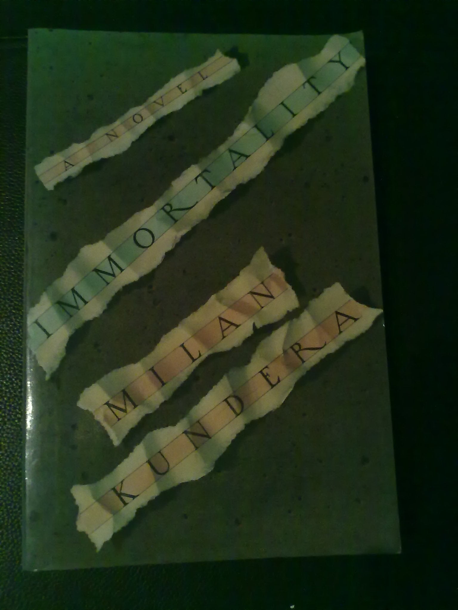 Immortality Books