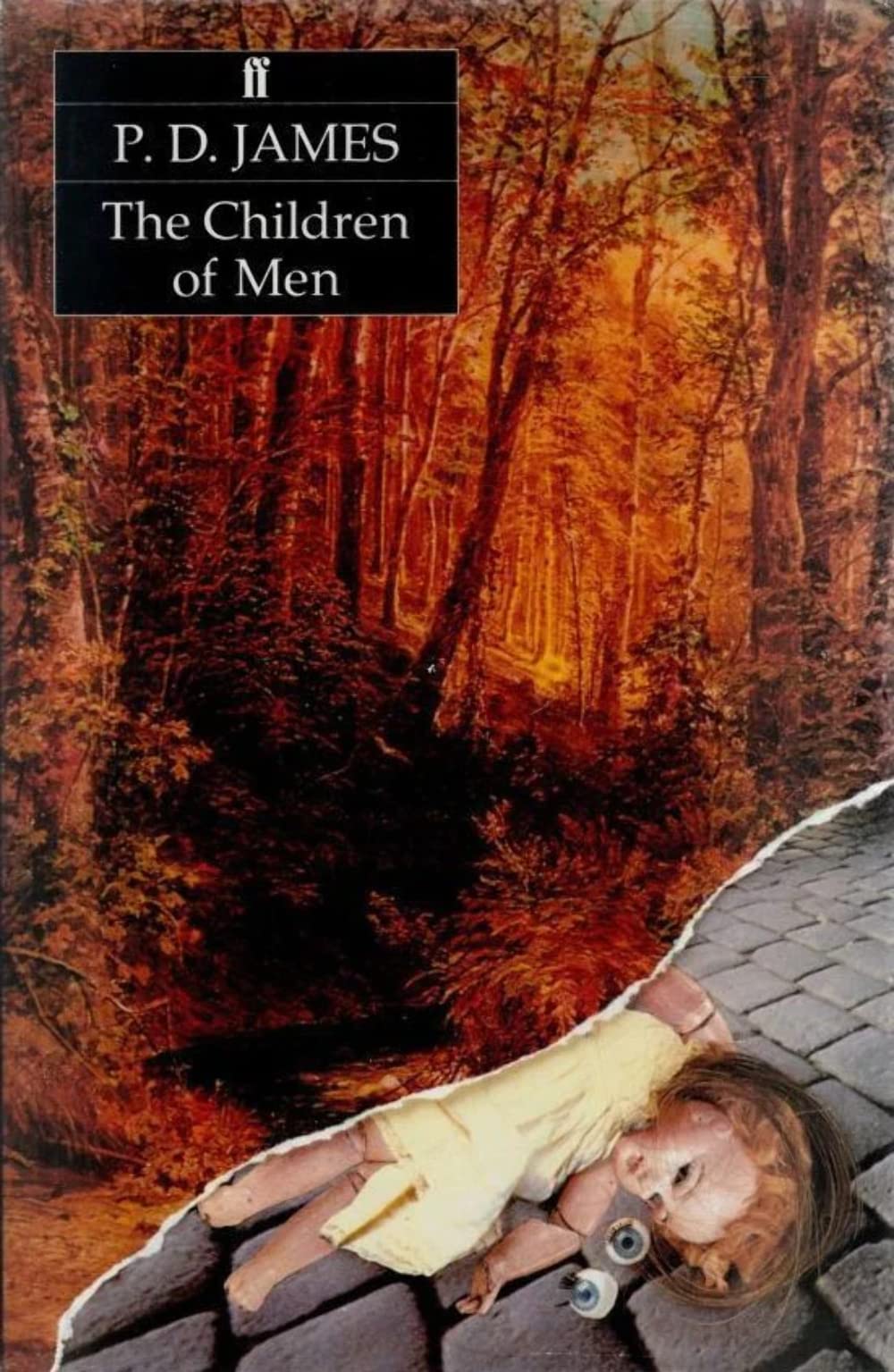 The Children of Men Fantasy & Sci-Fi