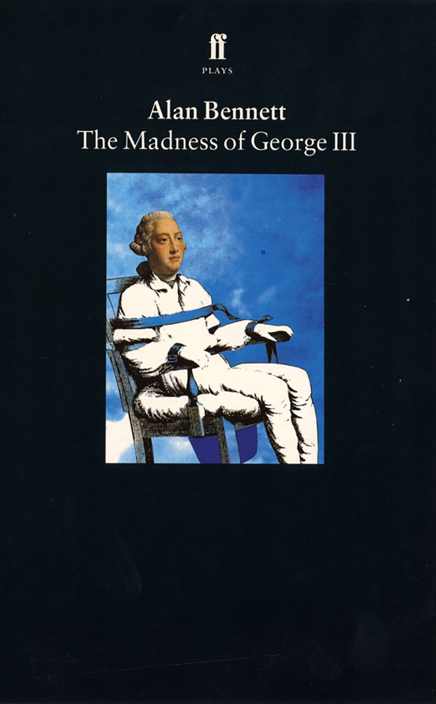 The Madness of George III Drama