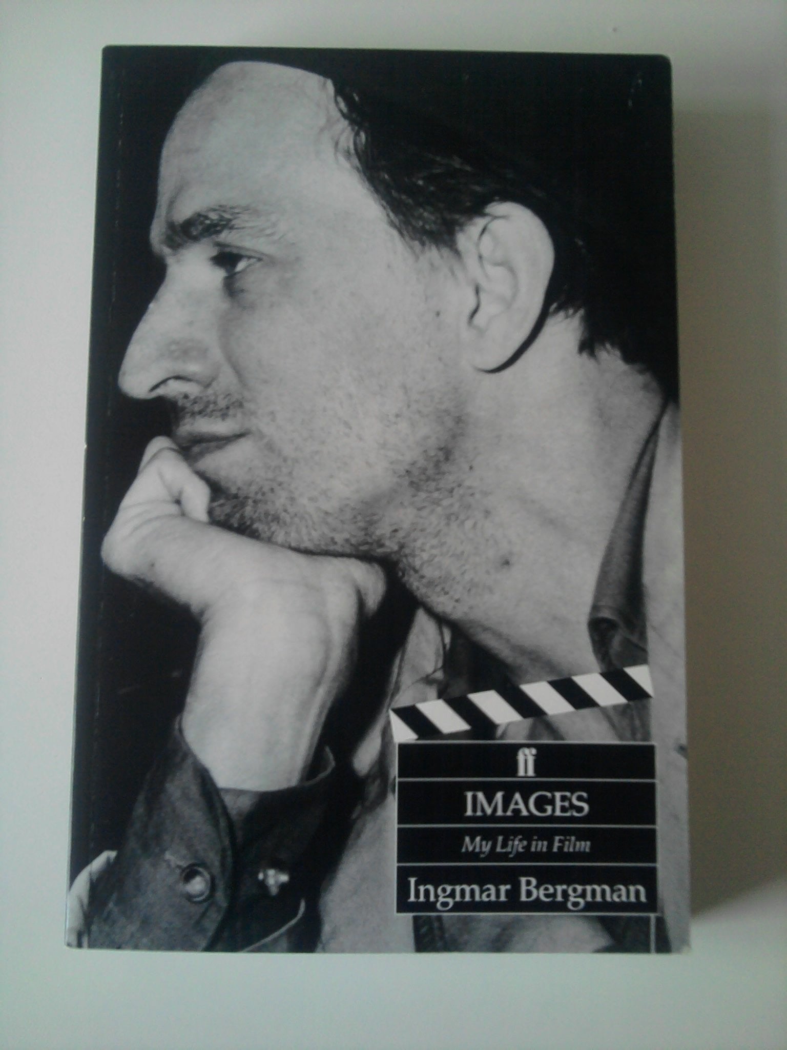 Images : My Life in Film Social Sciences