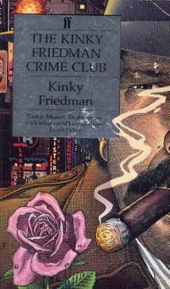 Kinky Friedman Crime Club Essays & Short Stories