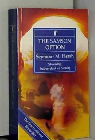 The Samson Option: Israel, America and the Bomb Mathematics
