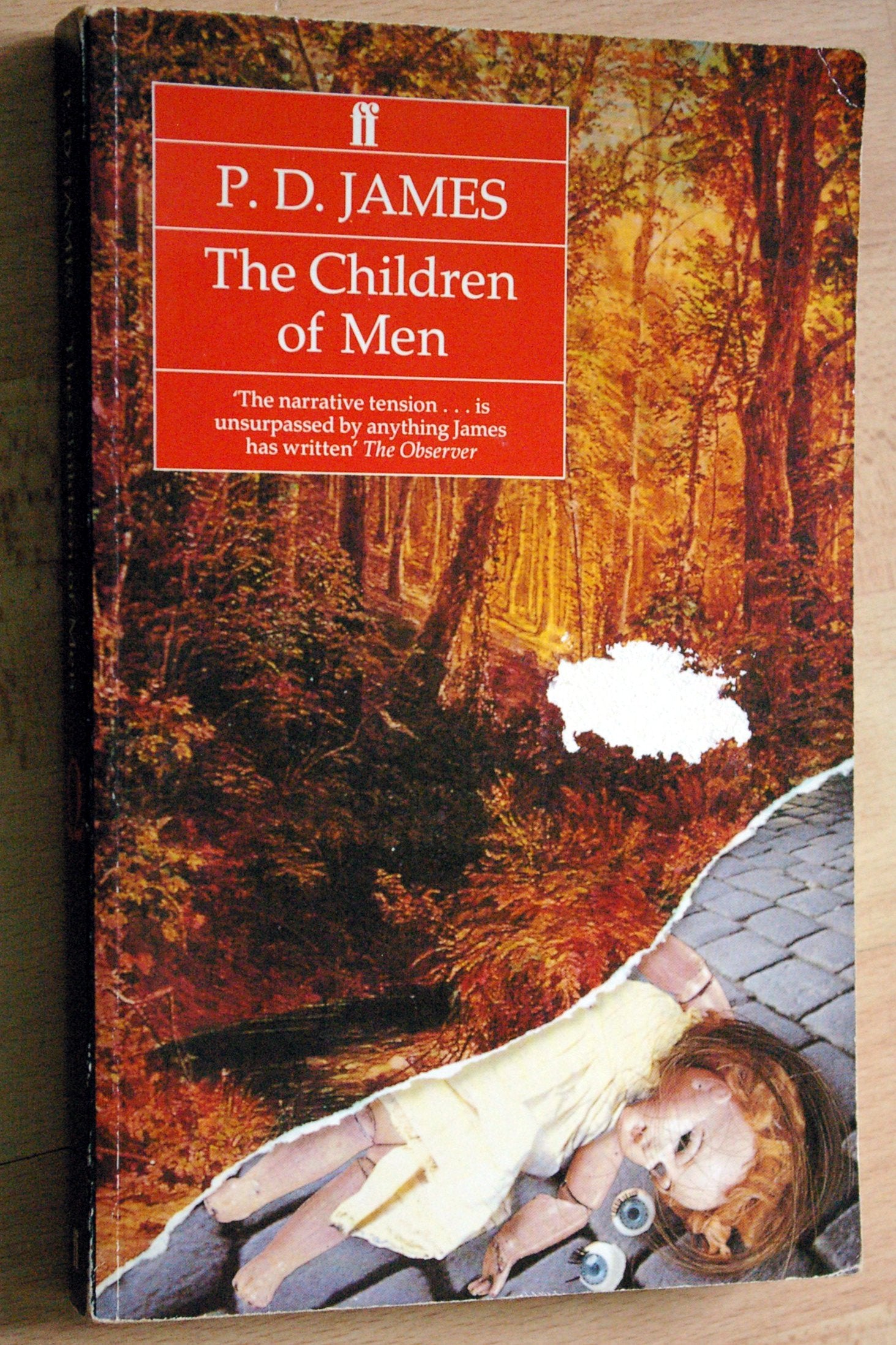 The Children of Men Contemporary literature