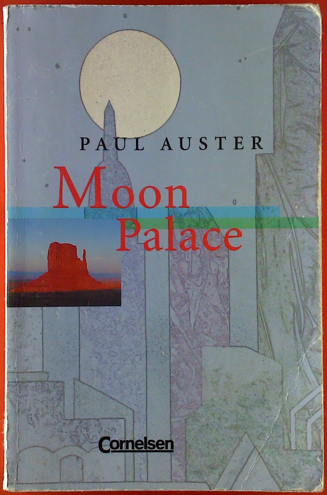 Moon Palace Books
