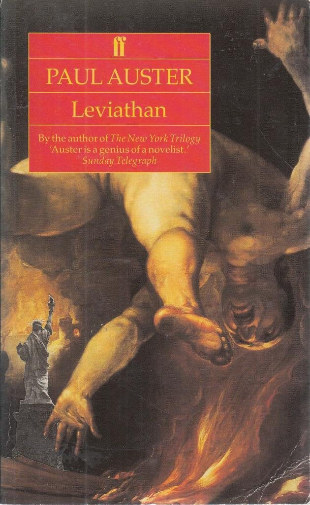 Product Image: Leviathan, English edition