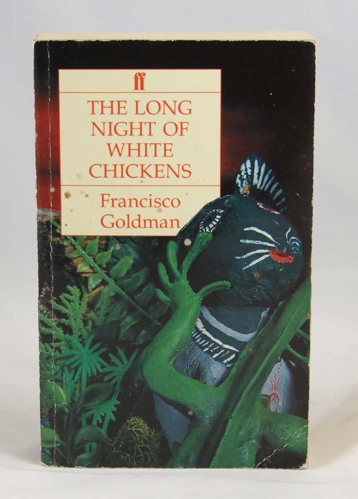 The Long Night of White Chickens Contemporary literature