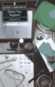 Damn You England: Collected Prose book
