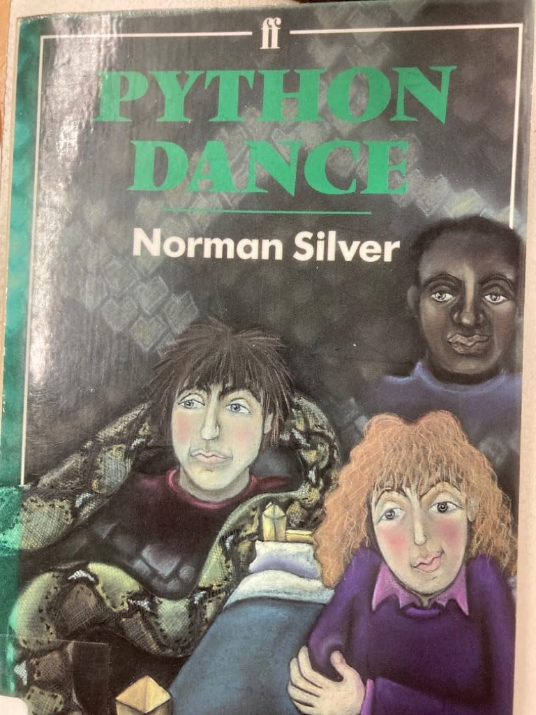 Python Dance Fiction