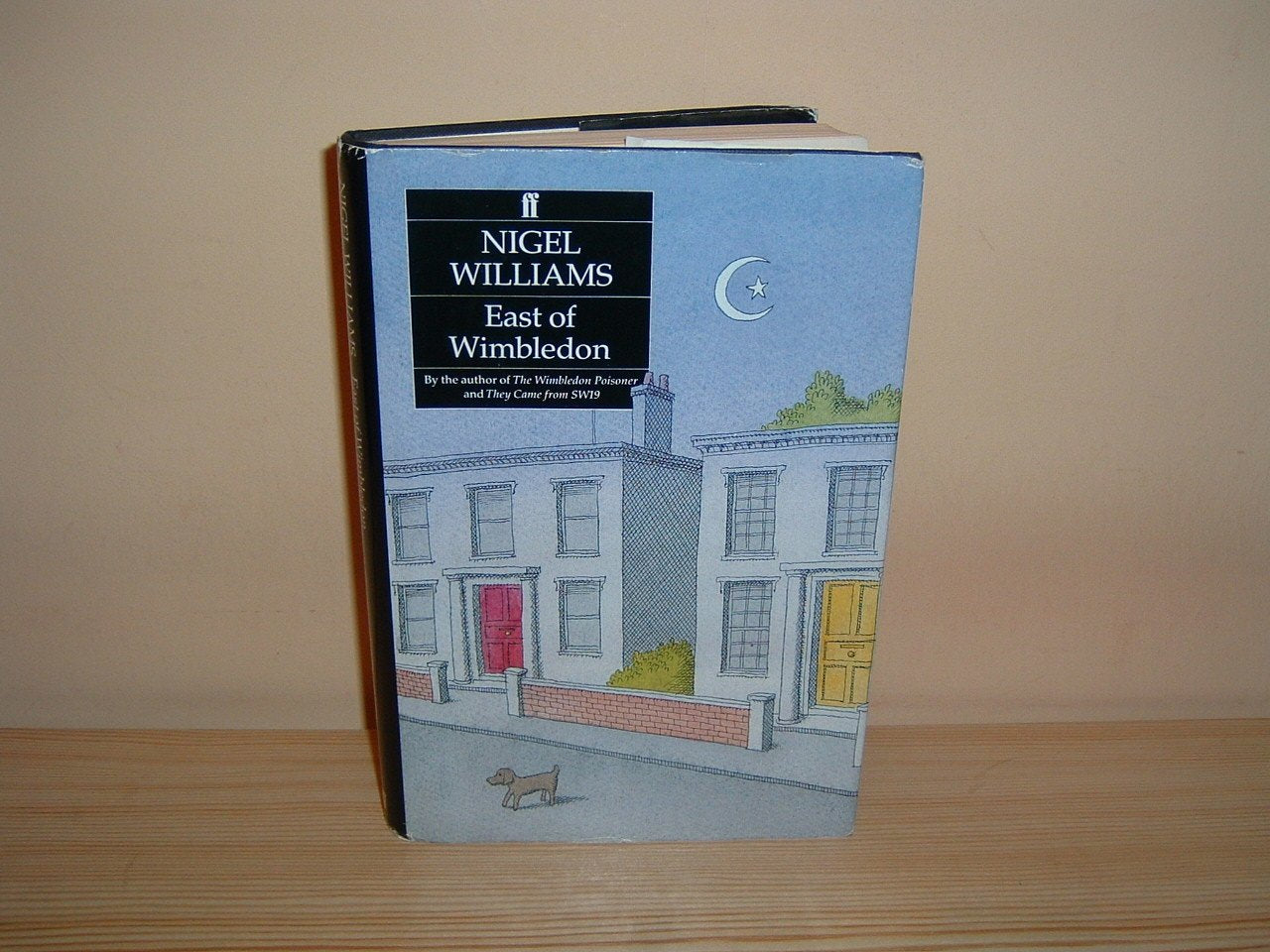 East of Wimbledon Contemporary literature