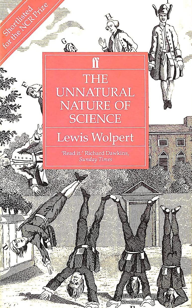 Unnatural Nature of Science Learning & Reference