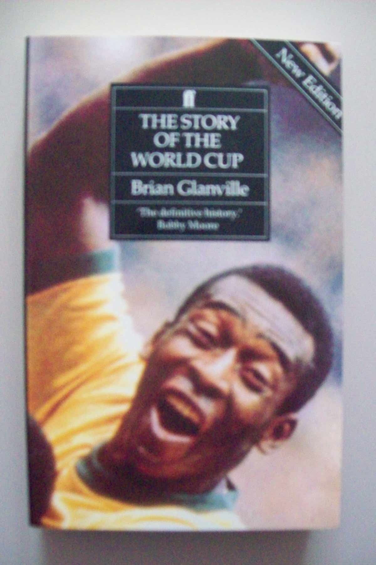 The Story of the World Cup book