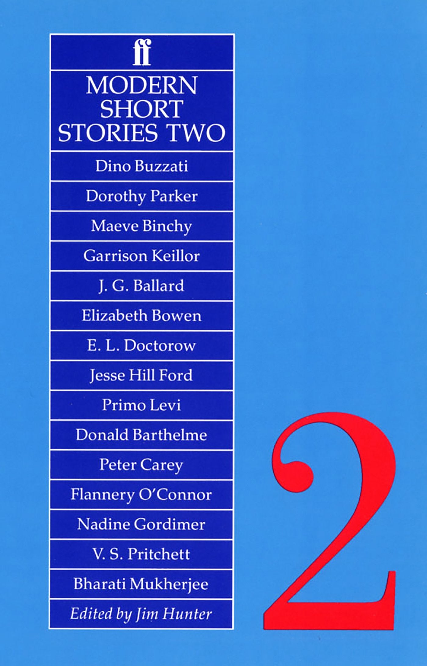 Modern Short Stories II Contemporary literature Books
