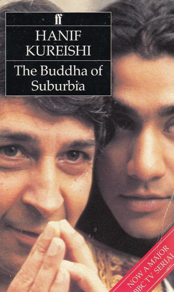 The Buddha of Suburbia book