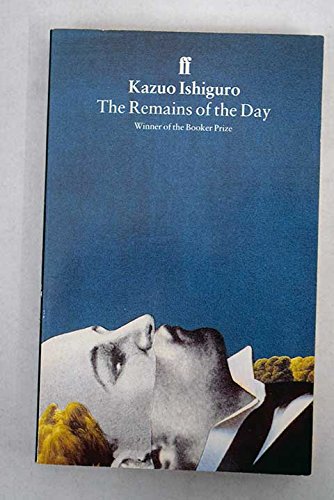 The Remains of the Day Contemporary literature