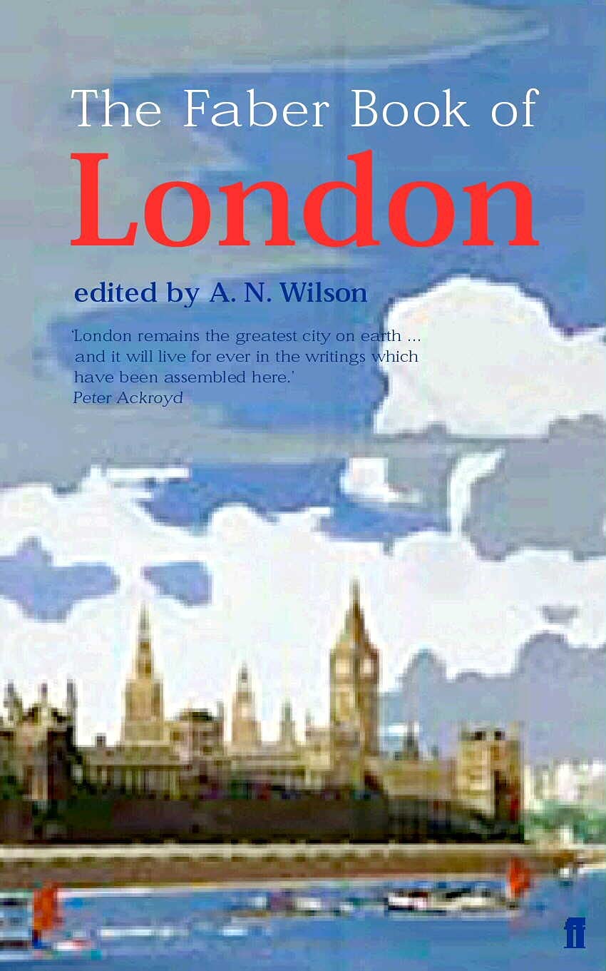 The Faber Book of London Social Sciences