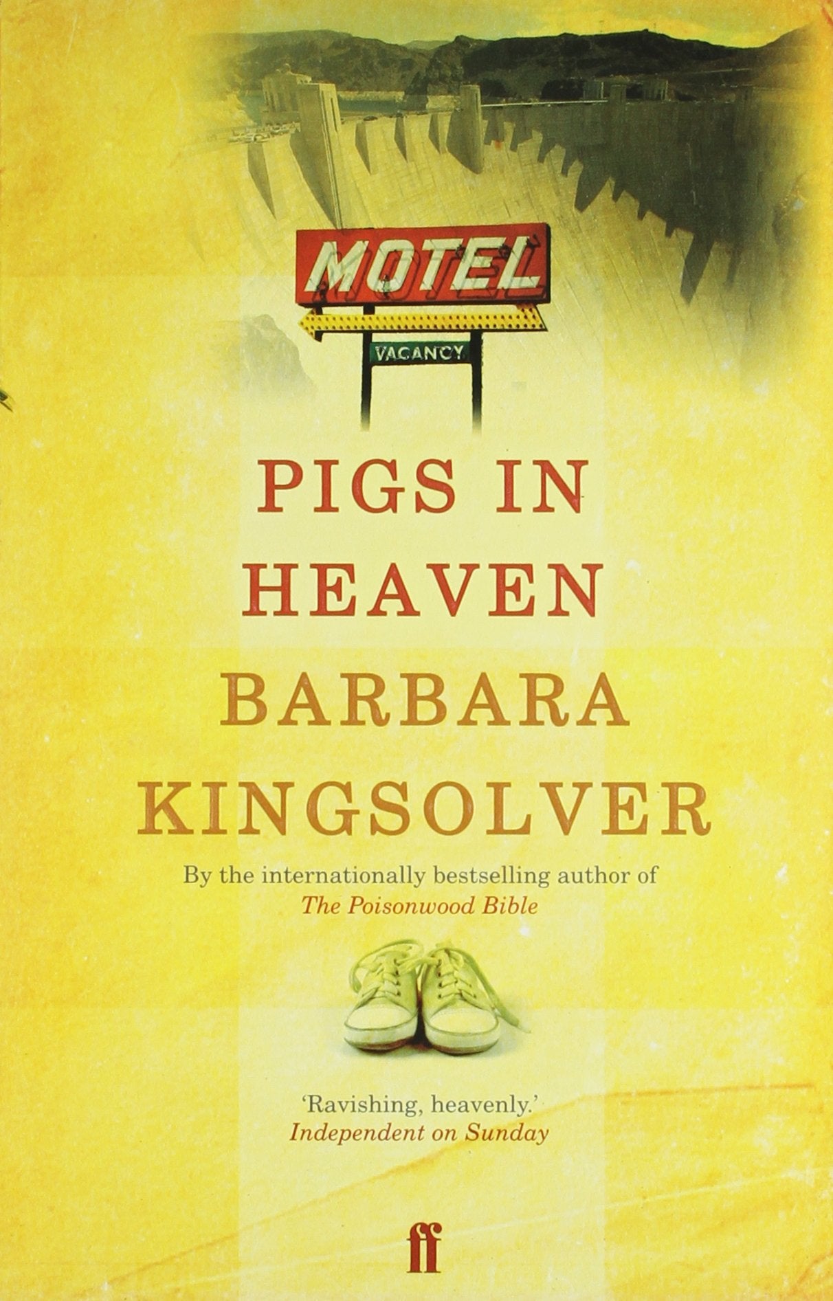 Pigs in Heaven: Author of Demon Copperhead, Winner of the Women’s Prize for Fiction Contemporary literature