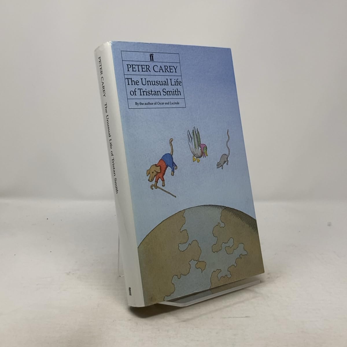 The Unusual Life of Tristan Smith Contemporary literature