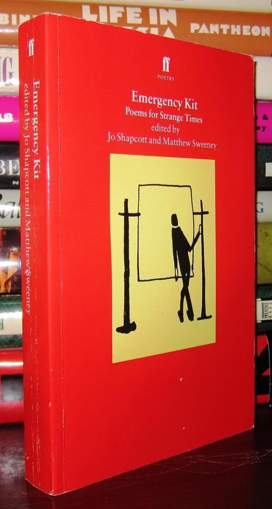 Emergency Kit: Poems for Strange Times book