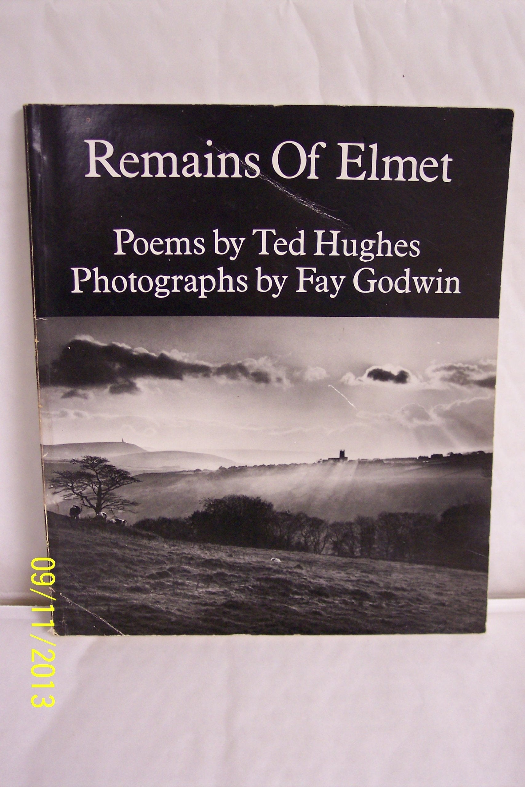 Elmet: with photographs by Fay Godwin Poetry