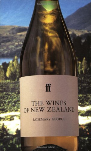 The Wines of New Zealand book