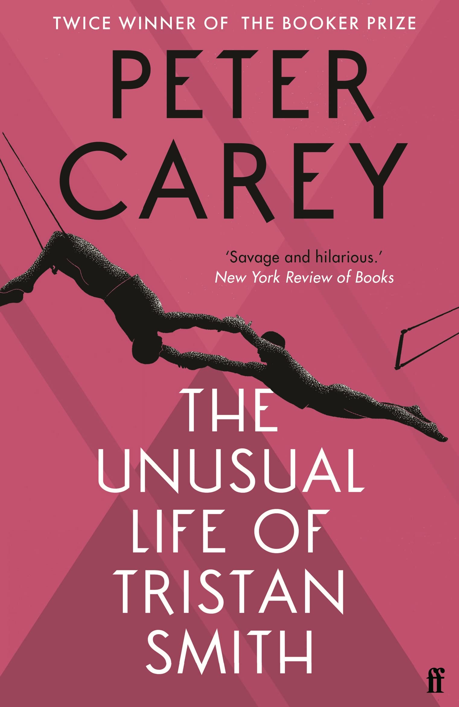The Unusual Life of Tristan Smith Contemporary literature