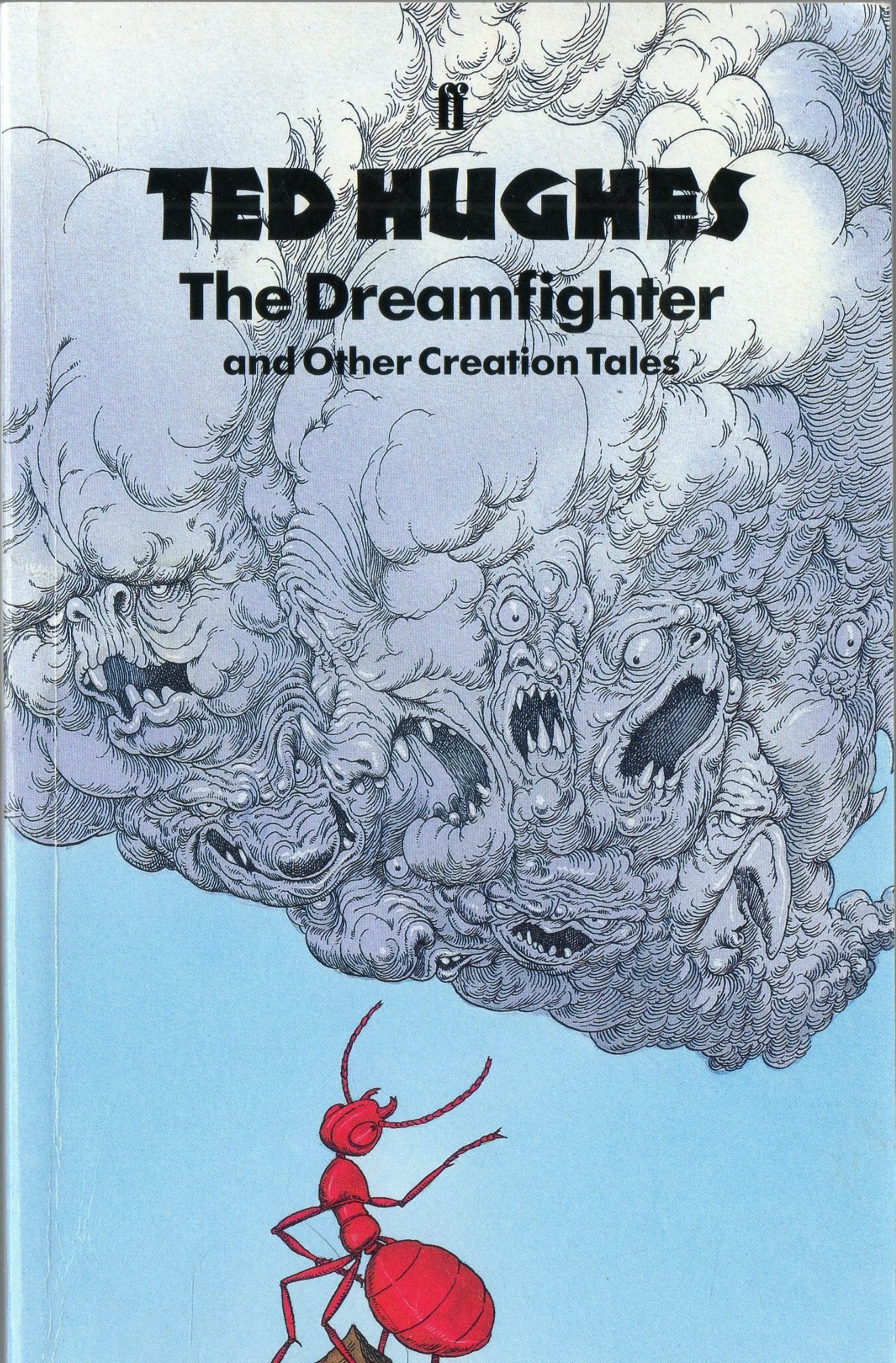 Dreamfighter and Other Creation Tales: And Other Creation Tales Novels & Short Stories
