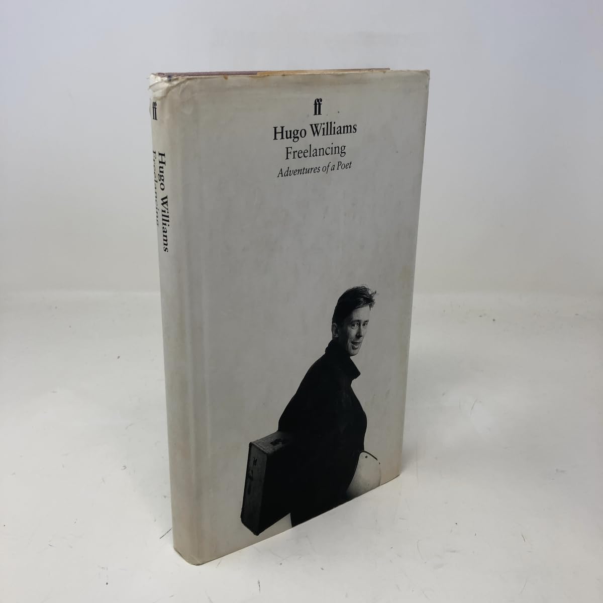 Freelancing: Adventures of a Poet book