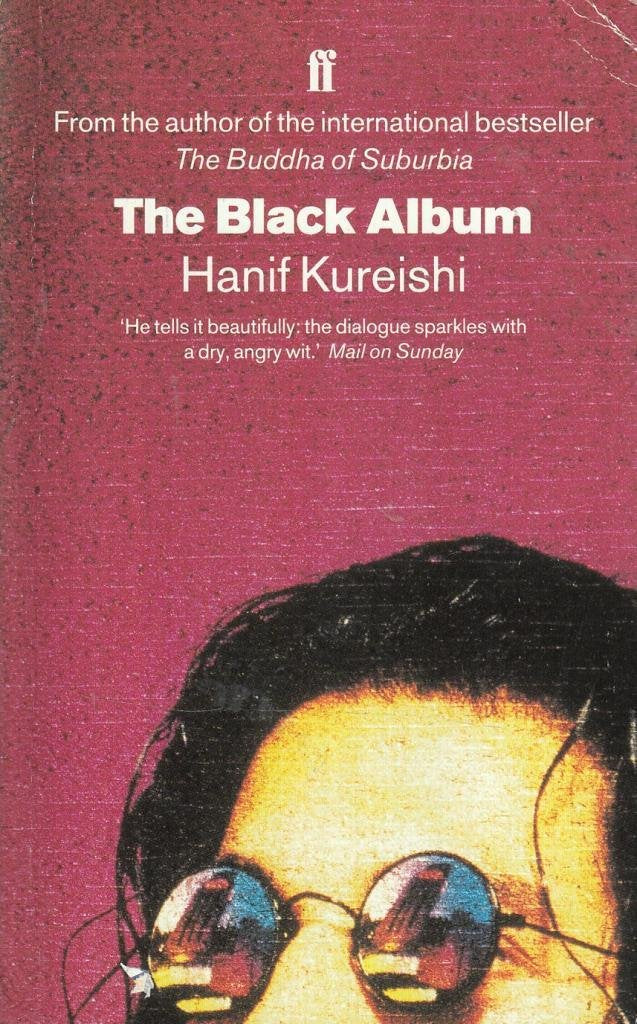 The Black Album Contemporary literature