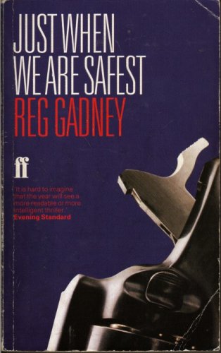Product Image: Just When We Are Safest