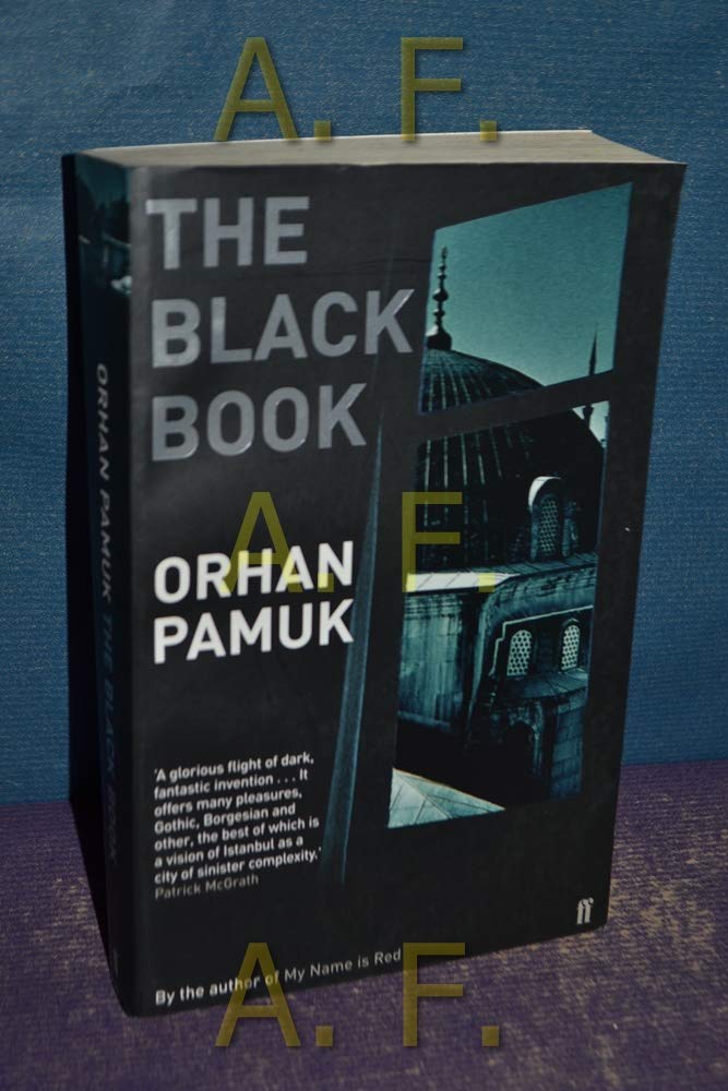 The Black Book Contemporary literature Books