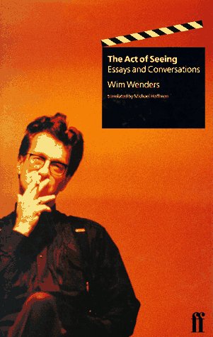 The Act of Seeing: Essays and Conversations book