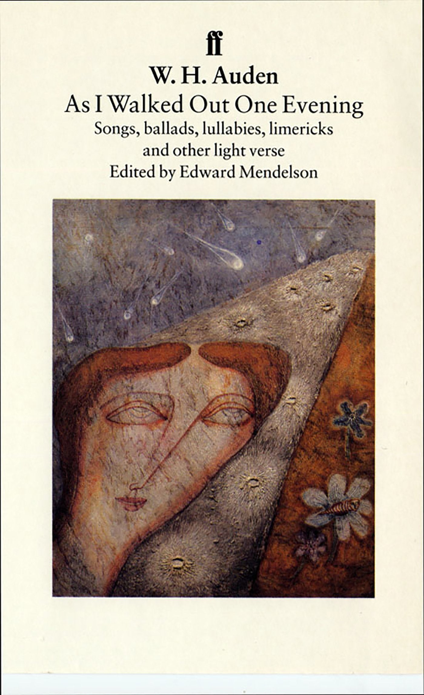 As I Walked Out One Evening: Songs, Ballads, Limericks and Light Verse Social Sciences