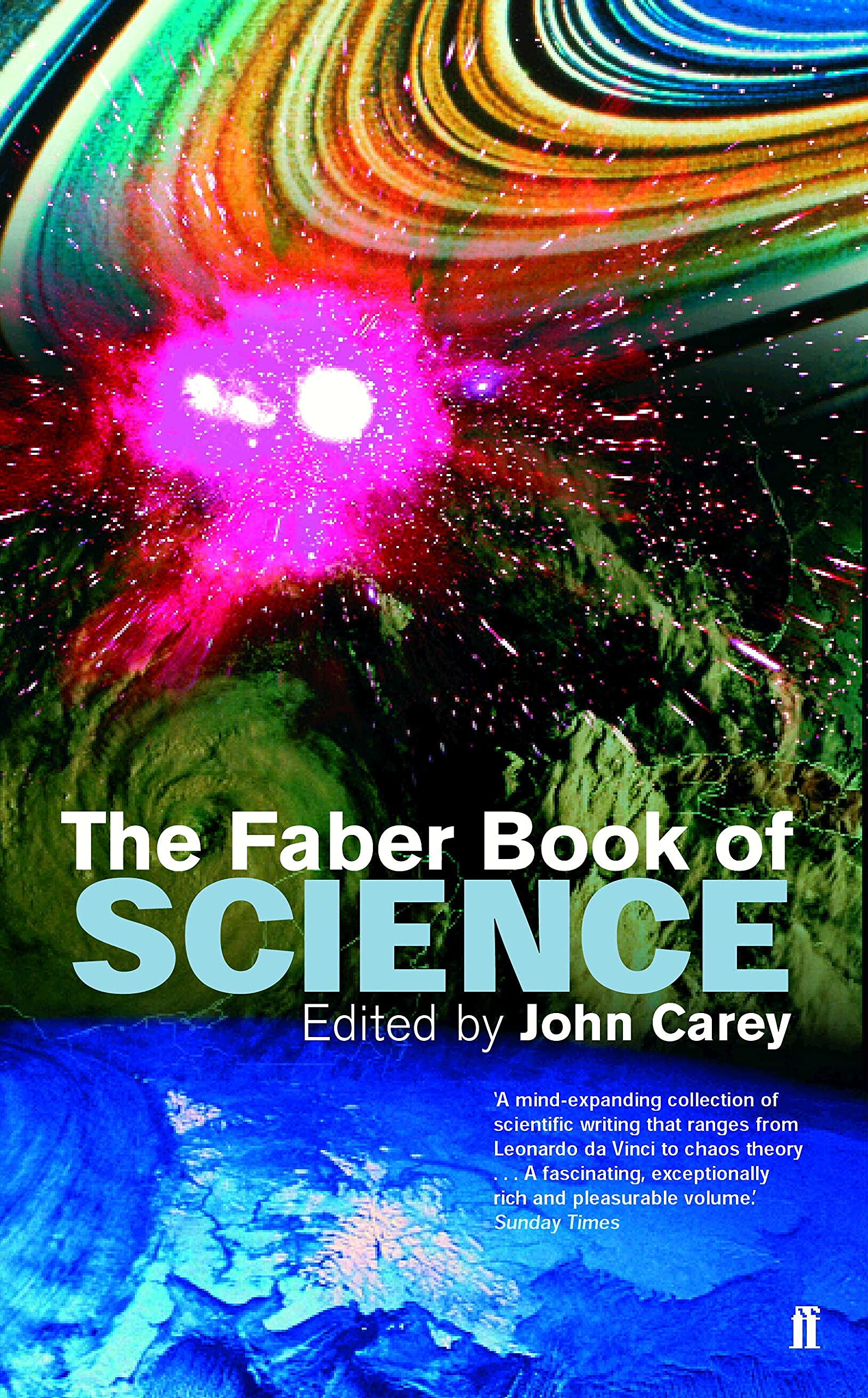 The Faber Book of Science Contemporary literature