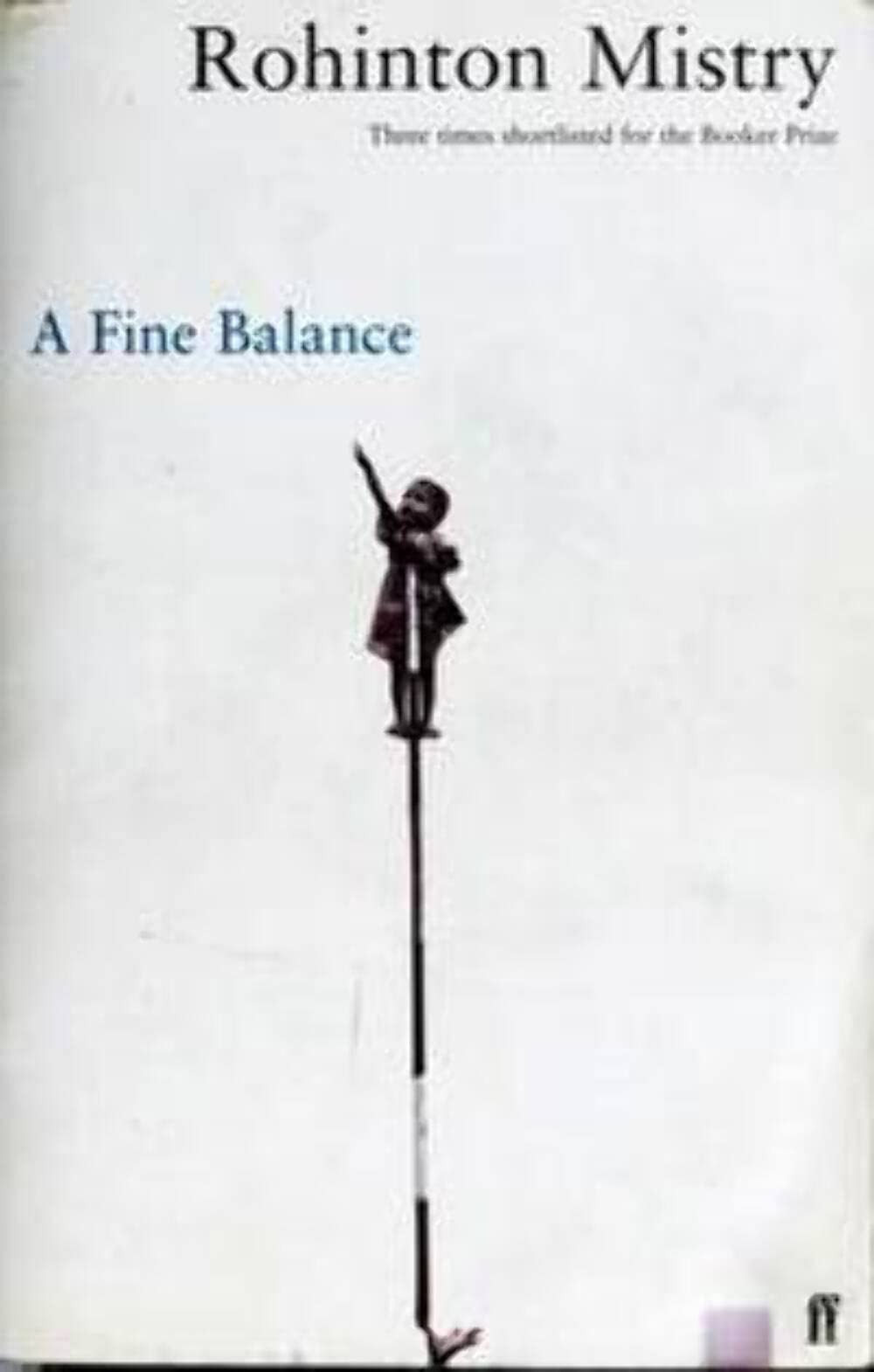 Product Image: A Fine Balance