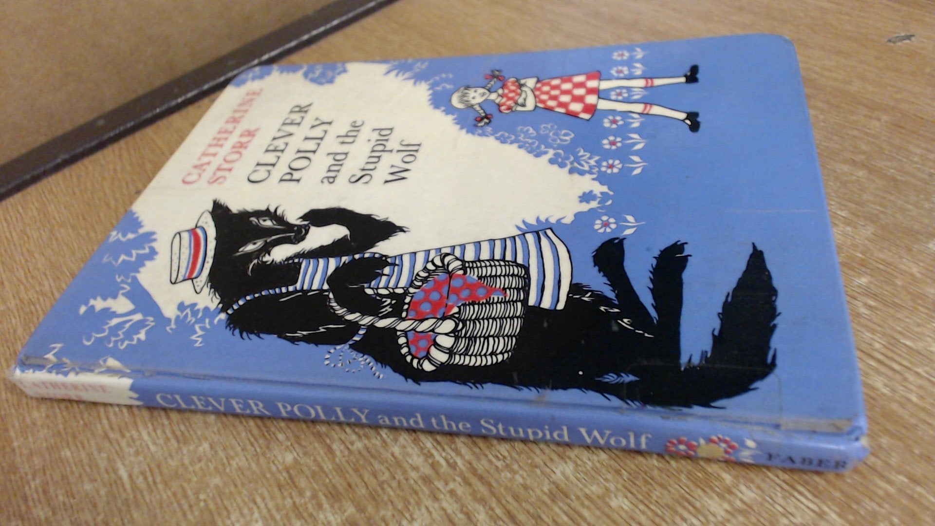 Clever Polly and the Stupid Wolf Novels & Short Stories