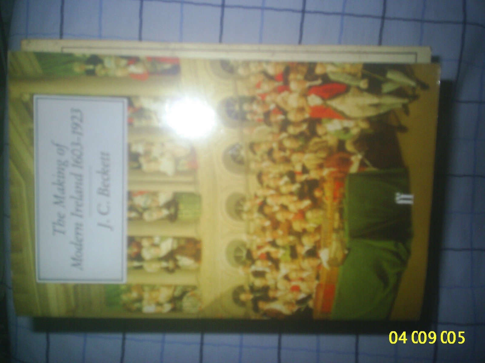 The Making of Modern Ireland, 1603-1923 book