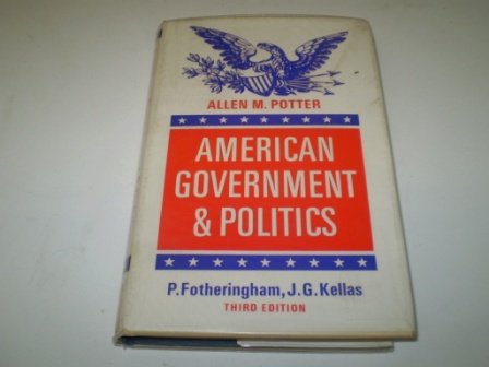 American Government and Politics book