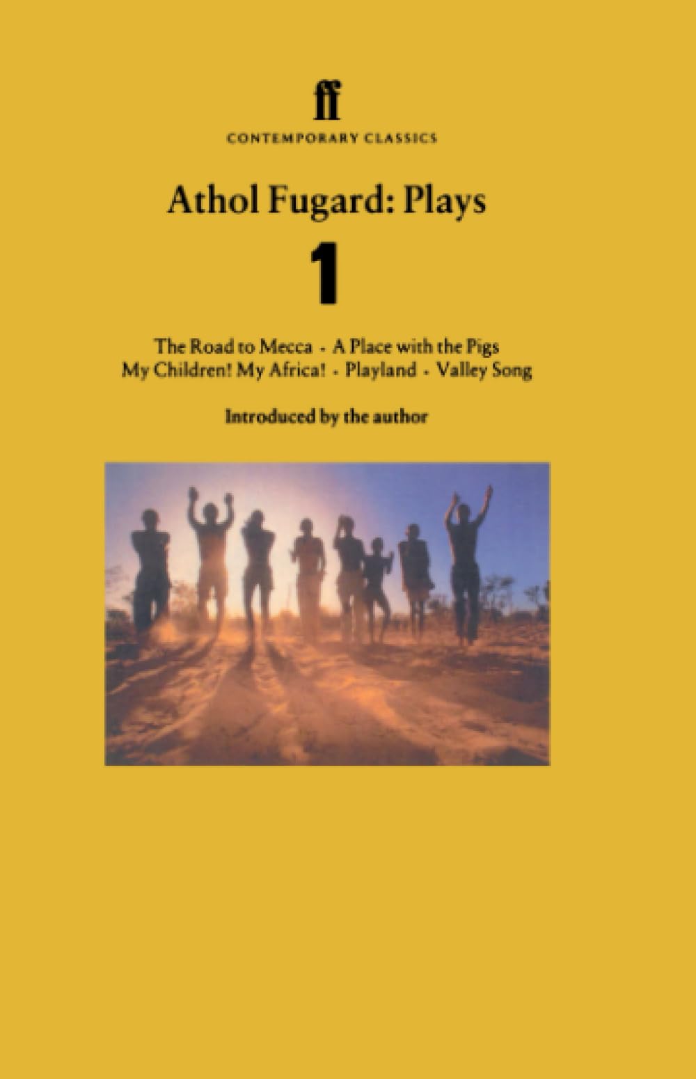 Fugard, A: Athol Fugard Plays 1 Drama