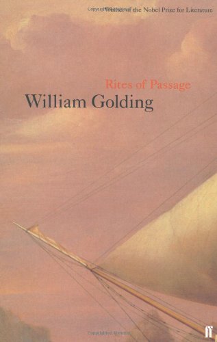 Rites of Passage Contemporary literature Books