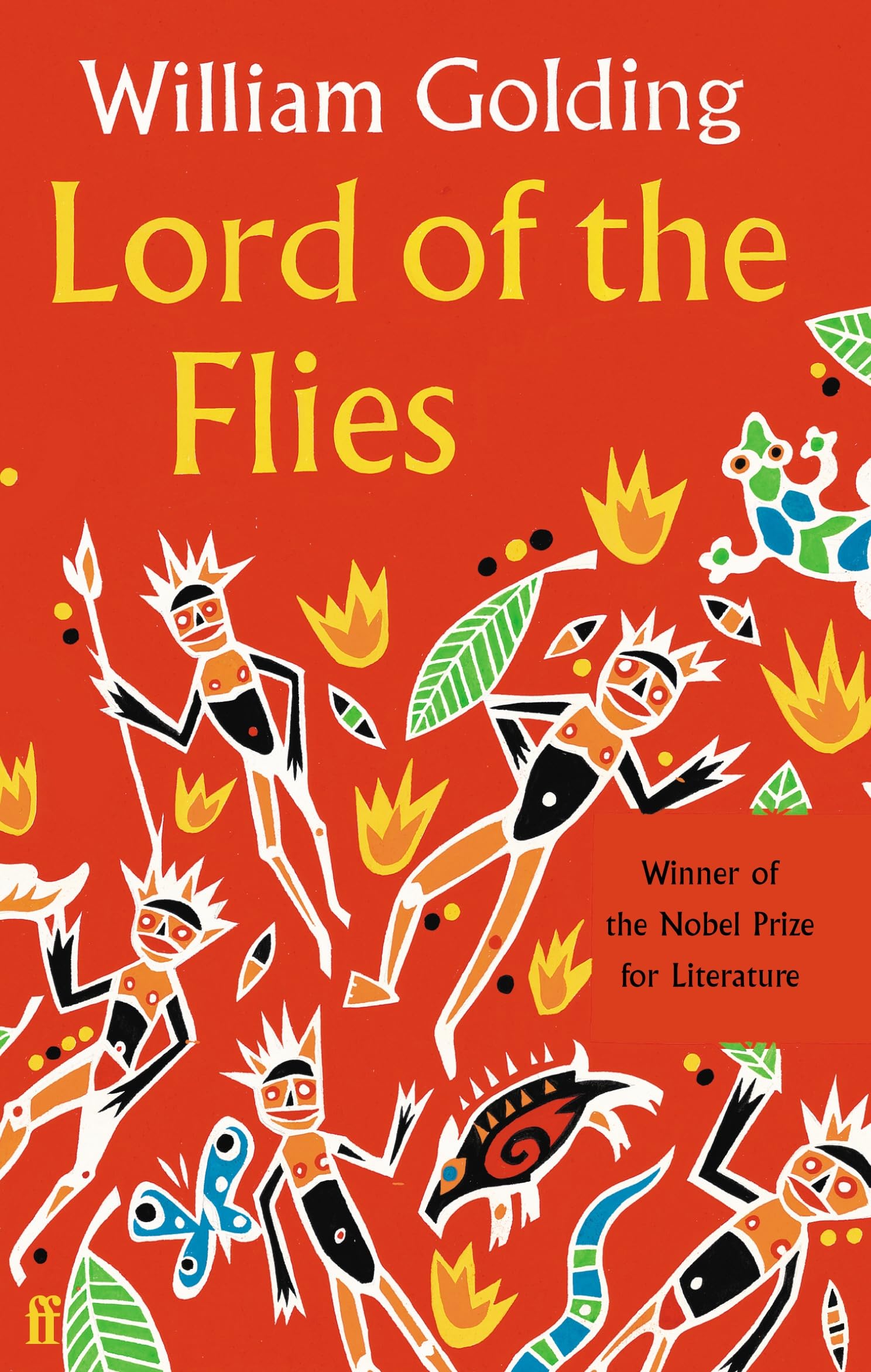 Lord of the Flies Contemporary literature
