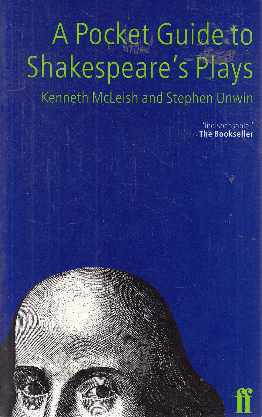 Product Image: A Pocket Guide to Shakespeare's Plays