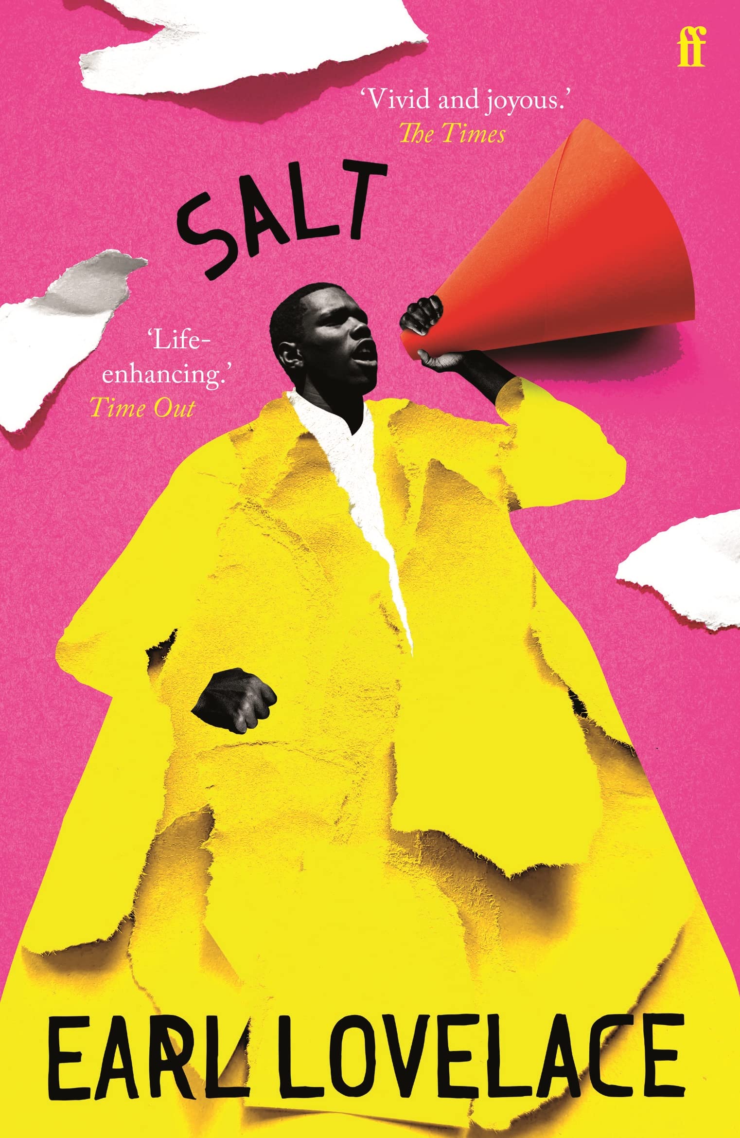 Salt Contemporary literature Books