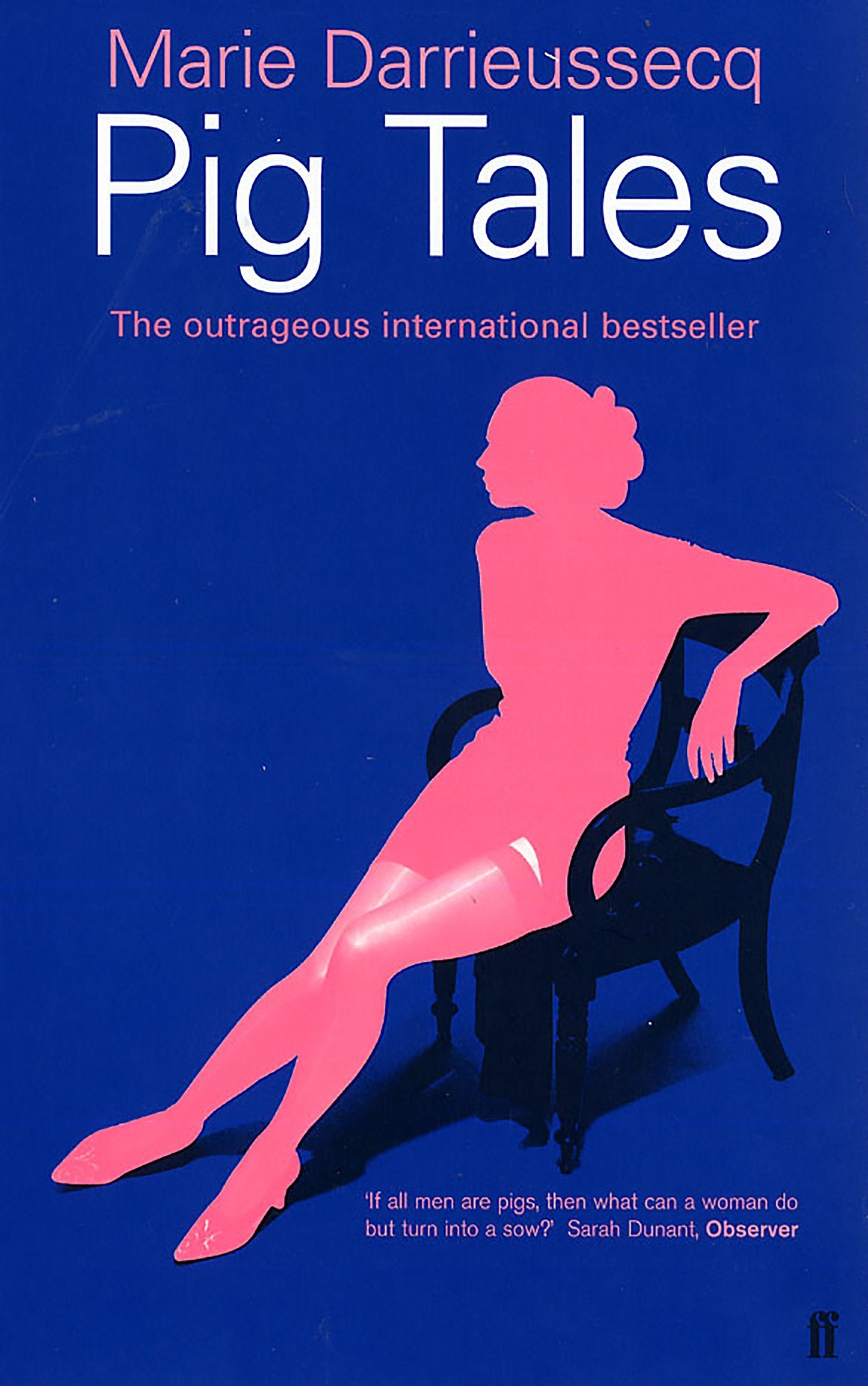 Pig Tales: A Novel of Lust and Transformation Contemporary literature